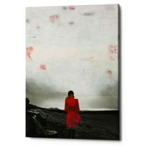 Epic Graffiti 'Road To Nowhere' by DB Waterman, Canvas Wall Art, 26"x34"