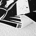 thumbnail image 5 of Erosebridal Soccer Player Twin Quilt Set, Stars and Stripes Flag Twin Coverlet Set for Men and Women, 2pcs, 5 of 7