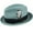 Alpine Frost, variant on Bailey Tino Litefelt Fedora - Nightshade/XL