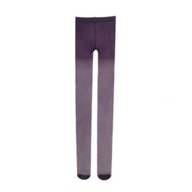 MesaSe Collants Aguichant Mode Couleur Bonbon en Velours Transparent Bas Longs