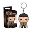 thumbnail image 3 of Funko Pop Keyring Supernatural Castiel Doctor Who Tardis Vinyl Action Figure Pop Pocket Keychains Toys Gifts, 3 of 3