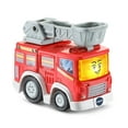 thumbnail image 3 of VTech Go! Go! Smart Wheels Rescue Tower Firehouse with Accessories, Baby and Toddler Toys, 3 of 13