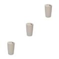 thumbnail image 1 of Taza de café de Fibra de trigo Monstrate vaso de gran capacidad con tapa para viajes al aire libre, 1 of 6