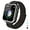 Black, variant on PTHTECHUS Kids Smartwatch Dual Camera Games Pedometer 1.54mm Black Plastic Case with Black Band