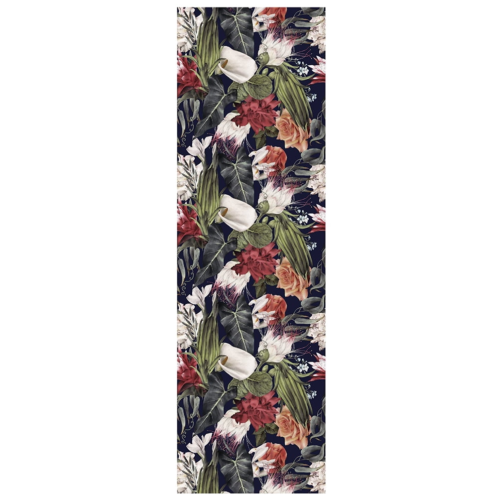 Wall Stickers Leaves Decals Peel Removable Green Plants Wallpaper