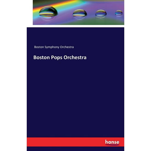 Boston Pops Orchestra (Paperback)