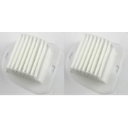 Black and Decker Vacuum Cleaner Replacement (2 Pack) Filter # 499739-00-2PK