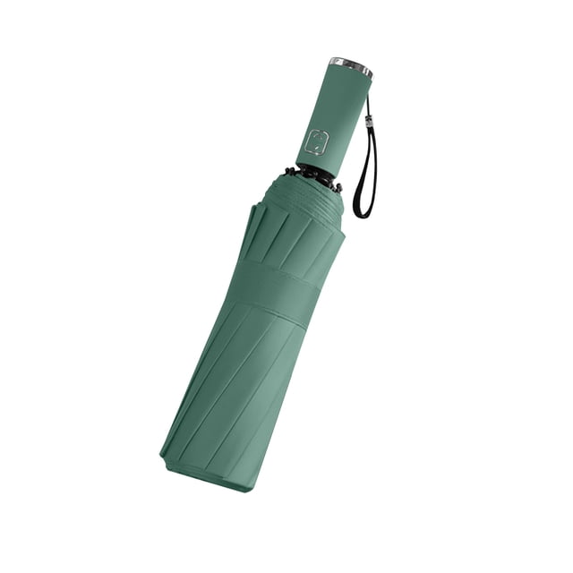 Reverse Umbrella Automatic Open and Close Folding Travel Windproof 12 Ribs Anti-Uv Automatic Reverse Umbrellas Travel Umbrella Windproof Compact Umbrella Automatic Umbrella Open Close Auto
