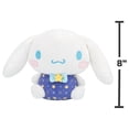thumbnail image 3 of Hello Kitty® and Friends, 8-inch Cinnamoroll ™ Plush, Dreamy Starlight Collection, 3 of 5