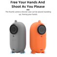 thumbnail image 3 of Housse de Protection en Silicone pour GO 3 Étui de Protection Anti-Poussière pour Accessoires GO3 Gris, 3 of 8