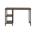 thumbnail image 2 of Reed Two Shelf Desk, 2 of 8