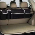 thumbnail image 4 of facefd Sac de Rangement pour Siège Arrière Car Trunk Organizer, 4 of 5