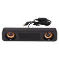 thumbnail image 2 of Dsseng Wired Speaker  Surround Sound 3.5mm Plug HiFi Compact Speaker For TV For Computer, 2 of 8