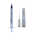 thumbnail image 2 of 1cc 27G x 1/2" Elimedical Veterinary Syringe Luer Slip TB, 100pcs/box 01TB2713, 2 of 7