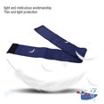 thumbnail image 4 of Ankle Pad  Ankle Wrap Adjustable Ankle Support Pad Protection Elastic Brace Guard Support For Gym Fitness Blue, 4 of 8