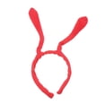 thumbnail image 1 of BRIGHTFUFU Animal de dibujos animados abeja tentáculo diadema bandas para el cabello adorables aros para el cabello tocado favores de fiesta suministros para niños rojo, 1 of 7