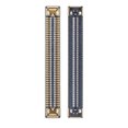 thumbnail image 2 of Esource Parts Mainboard Flex FPC Connector Compatible Samsung Galaxy A52 5G A526 2021 78 Pins, 2 of 3
