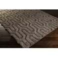 thumbnail image 2 of Mark&Day Area Rugs, 2x8 Huslia Modern Gray Runner Area Rug (2'6" x 8'), 2 of 2