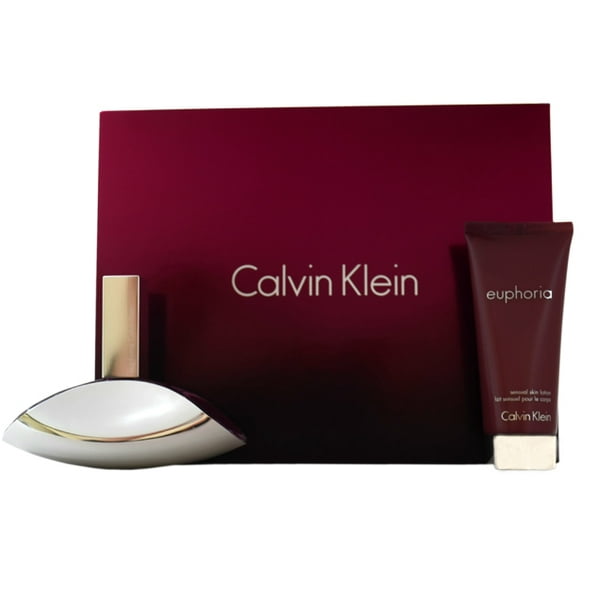 Calvin Klein Beauty - Euphoria by Calvin Klein for Women - 2 Pc Gift ...