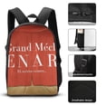 thumbnail image 3 of Le grand méchant Renard et autres contes Backpack Learning Lighthouse Bookbag with Guidance Lunch System, 3 of 5