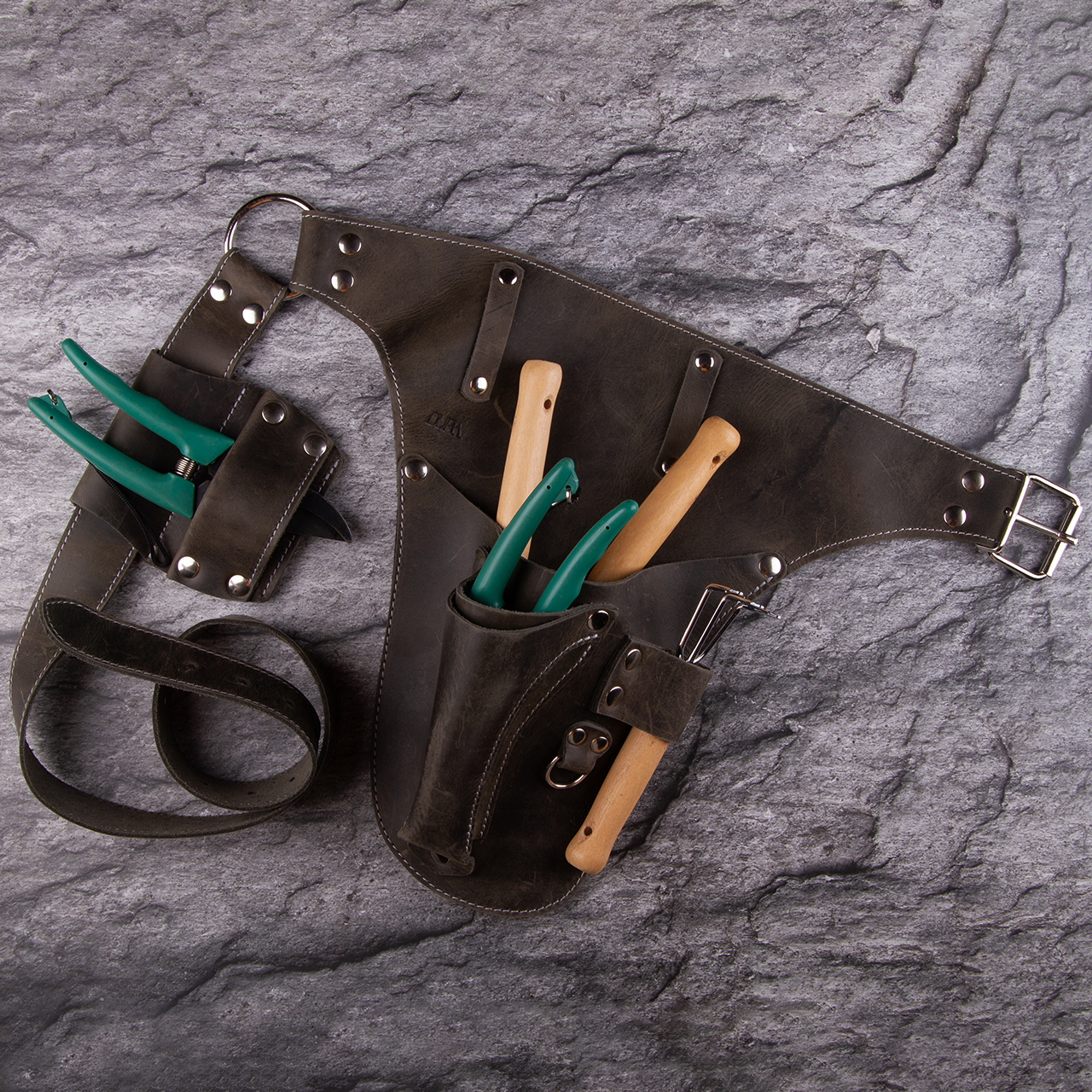 Garden Tool Belt Electrician Oxford Cloth Tools Bag Waist Bag Storage Holder Convenient Organizer Adjustabe Belt Electrician Tool Pouch Bag Tool Belt Enhance Electricians\u0027 Safety: The Role of Tool Belt Suspenders