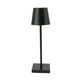 thumbnail image 3 of Lámpara Táctil LED, Lámpara De Mesa Inalámbrica Ergonómica Moderna Portátil Recargable Para Para Restaurante, 3 of 7