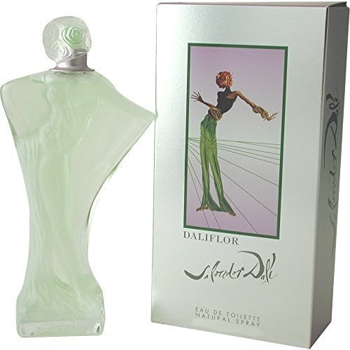 Perfume Salvador Dali Daliflor Eau de Toilette 100 ml para mujer