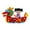Fille, variante sur Artisanat en Feutre Bricolage Bricolage Bateau Dragon Jouet Non Tissé Matériel d'Art 3d Paquet Artisanat pour Enfants pour Filles Garçons Cadeau d'Anniversaire Déco Festival Raviolis de Riz