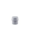 thumbnail image 1 of Halder Simplex Replacement Insert, TPE-Mid, Non-Marring, Grey, 30mm, 1.18 in., .78 Oz., 1 of 4