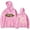 pink, variant on Ivan Cornejo Sale Para Ser Felix Hooded Mirada Tour Parte 2 Hooded Drawstring Pocket Sweatshirt Men/women lvan Cornejo Fan Gift ldeas