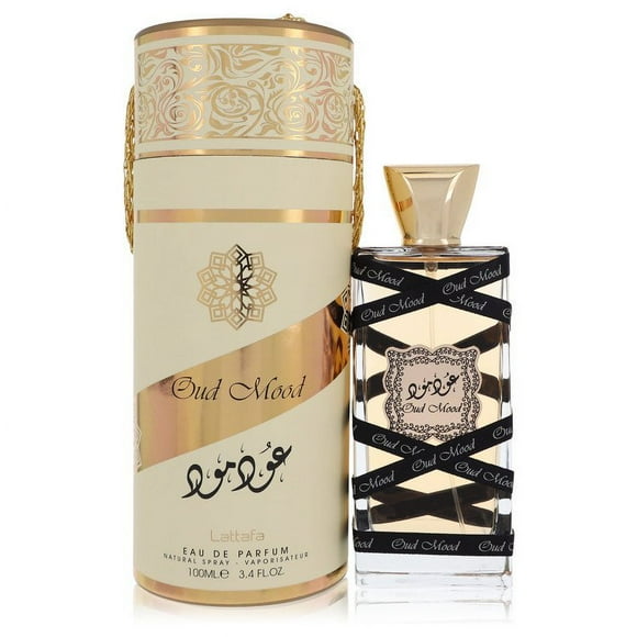 Perfume Lattafa Oud Mood Eau de Parfum Spray Unisex Lattafa