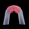 thumbnail image 4 of jinwen Sports Double Mouth Guard Teeth Gum Case Protector Mouthguards MMA Boxing, 4 of 8