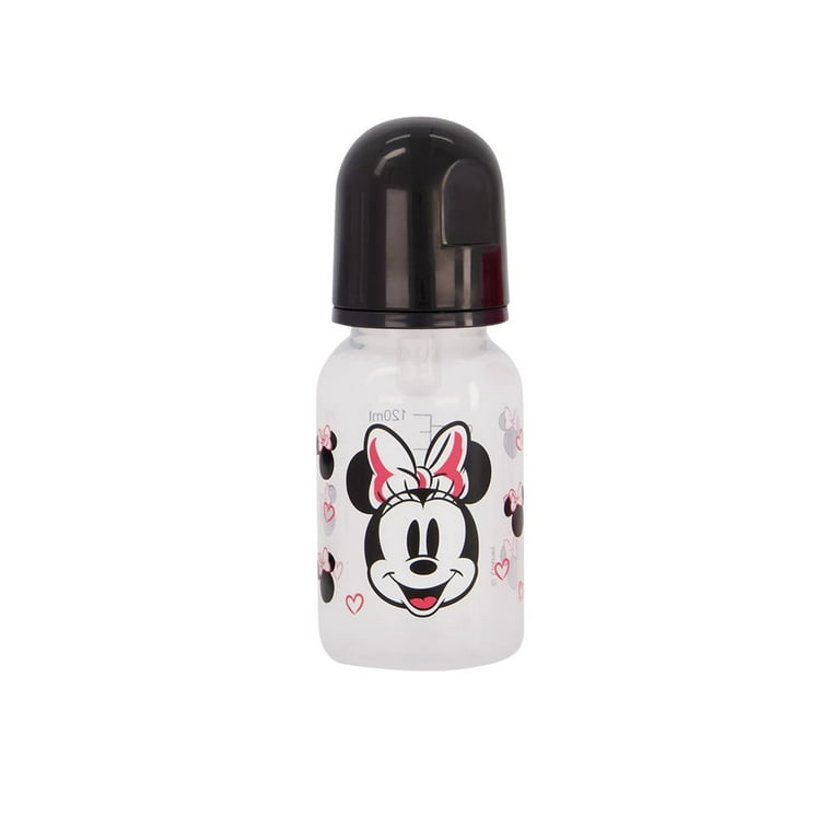  Disney Bundle Minnie Mouse Plastic Water Bottle Set