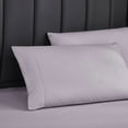 thumbnail image 3 of Bedding sheets, solid color brushed sheets, bed kasa home textile bed on four sets, 3 of 5