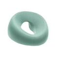thumbnail image 4 of TISHITA Face Down Pillow Massage Headrest with Washable Cover Support Memory Foam Prone Green, 4 of 8