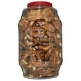thumbnail image 6 of Utz Old Fashioned Sourdough Hards Pretzels, 64 oz Barrel, 6 of 8