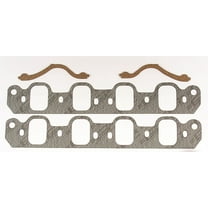 Mr Gasket 214 Intake Gasket Fits select: 1970-1973 FORD MUSTANG, 1970-1974 MERCURY COUGAR