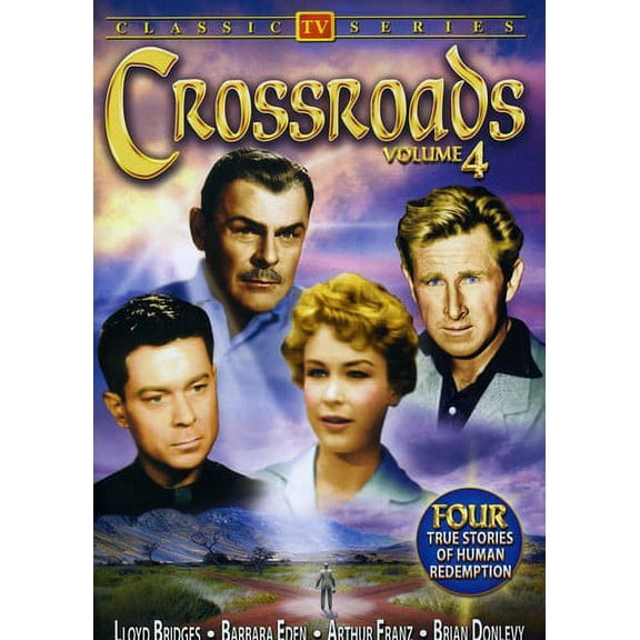 Crossroads: Volume 4 (DVD), Alpha Video, Drama