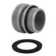 thumbnail image 1 of Kit de conversión de manguera de bomba de filtro de 1 1/4" a 1 1/2" Adaptador de tubería para piscina Estilo A, 1 of 9