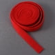 thumbnail image 3 of Cinta de fieltro de lana para manualidades DIY Patchwork Decoración Apliques y parches decorativos Material Bowknot Christmas Tree Wreaths Ribbon 5 x 500CM (Rojo), 3 of 7