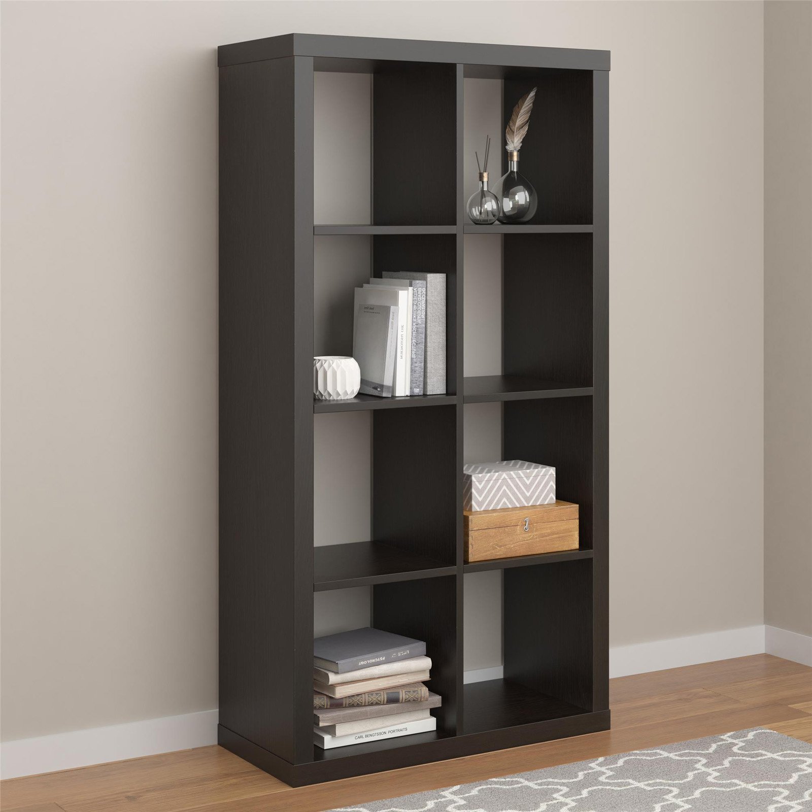 Altra Furniture Parsons Hollow Bookcase