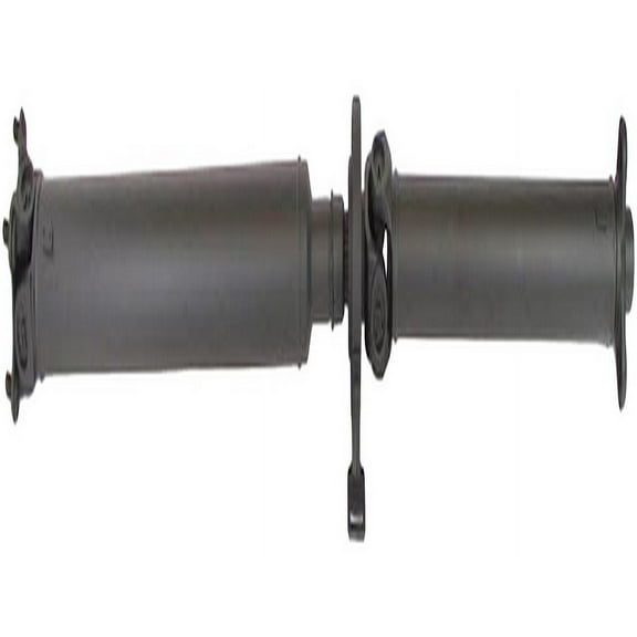 DORMAN OE SOLUTIONS - REAR DRIVESHAFT Fits select: 1996-1998 BMW 328