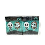 Tim BurtonsThe Nightmare Before Christmas Mystery Minis Vinyl Figure Set