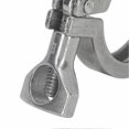 thumbnail image 3 of 304 Stainless Steel Single Pin Hose Clamp with Wing Nut for Pipeline Fittings 19mm, 3 of 5