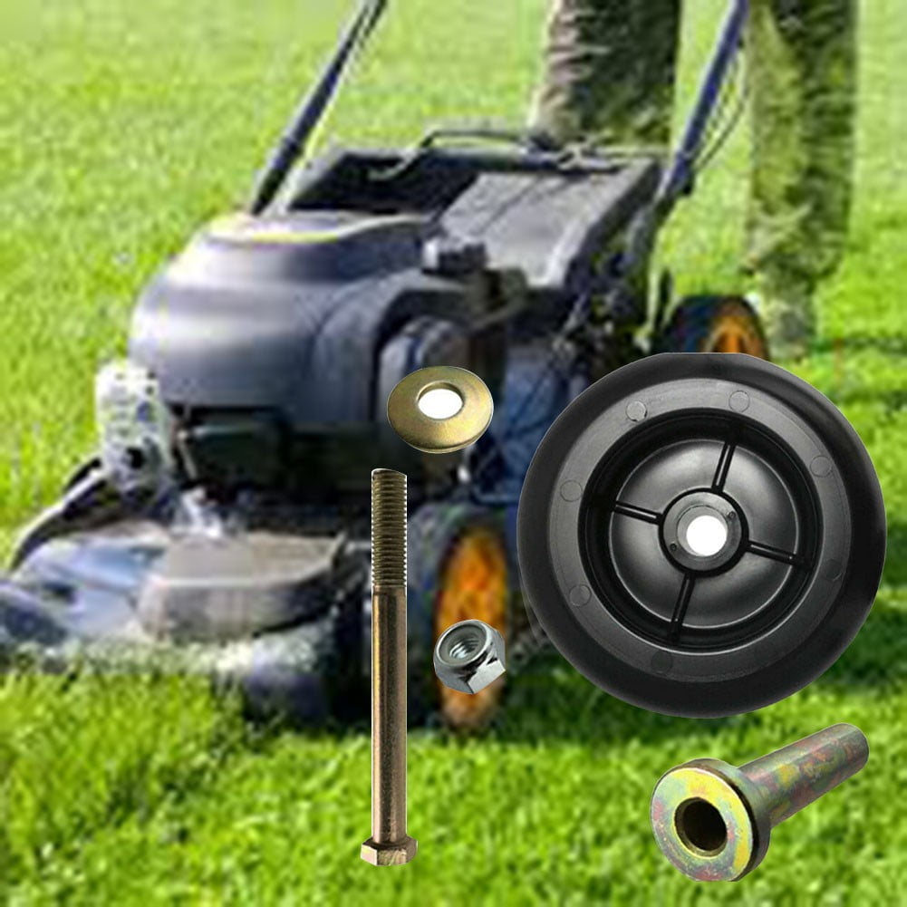 Lefu Improve Your Lawn Mowing Experience with the 788166 Lawn Mower Anti Scalp Deck