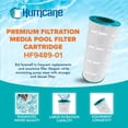 thumbnail image 2 of Hurricane Filters HF9489-01 Advanced Pool and Spa Cartridge Filter Replacement, 2 of 6