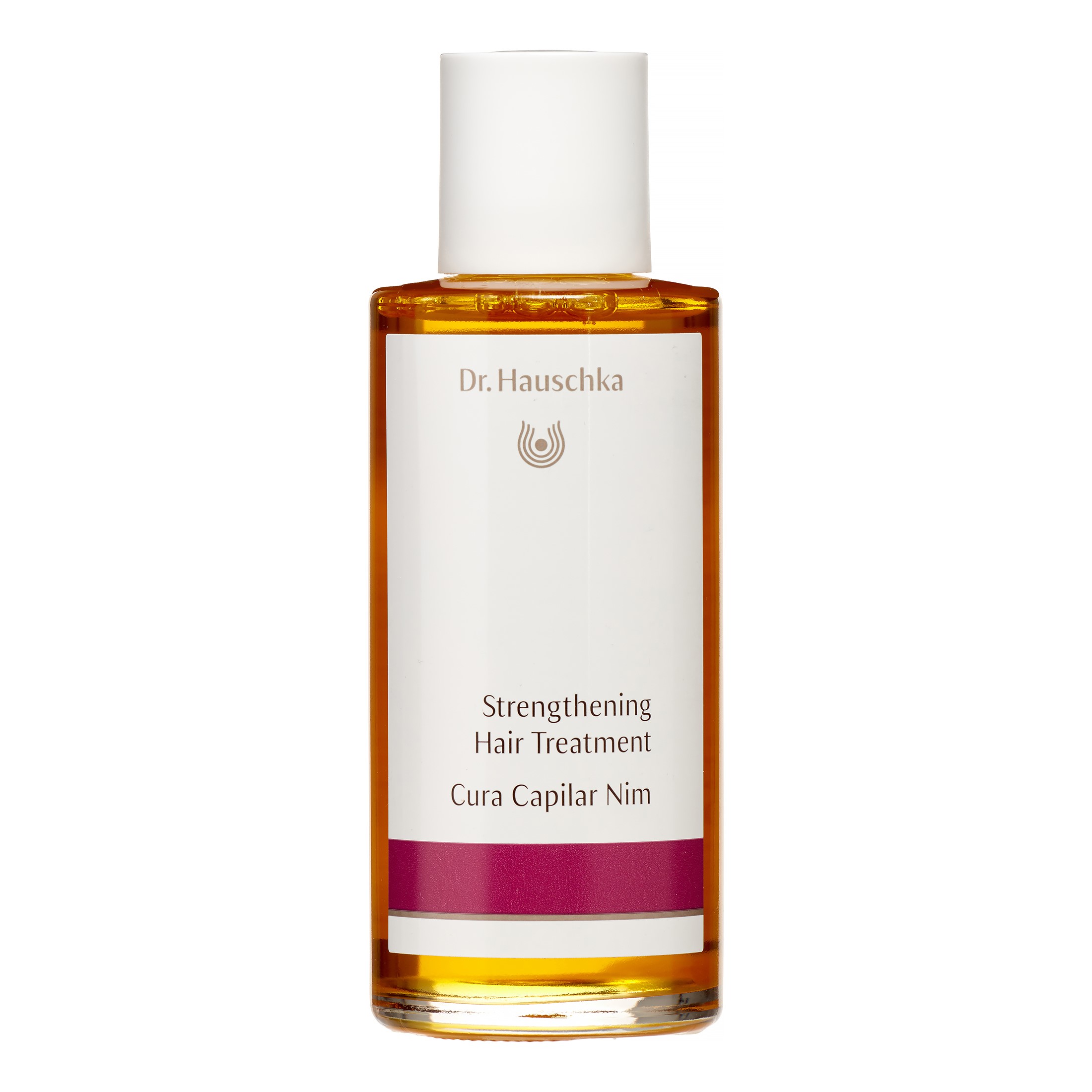 Dr. Hauschka - Dr Hauschka Neem Hair Oil, Strengthening, 3.4 Oz - Walmart.com - Walmart.com