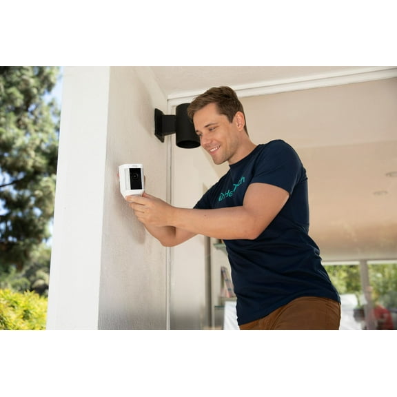 Smart Outdoor Camera Installation (Up to 2)