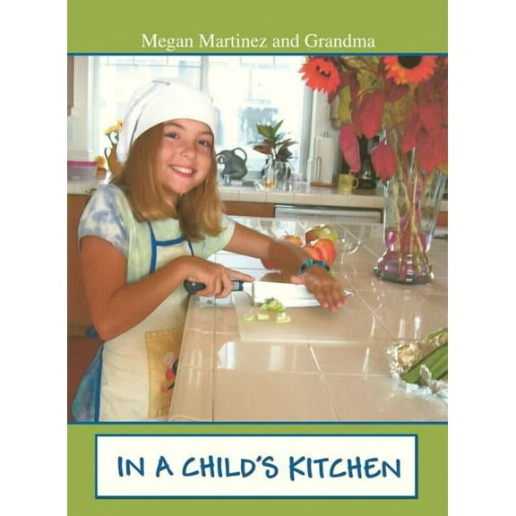 In a Child's Kitchen, (Hardcover)