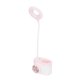 thumbnail image 4 of Lámpara De Escritorio, Lámpara De Lectura Brillo Continuo USB Recargable Para Navidad Para Cumpleaños Para Halloween EOTVIA Rosa, 4 of 8